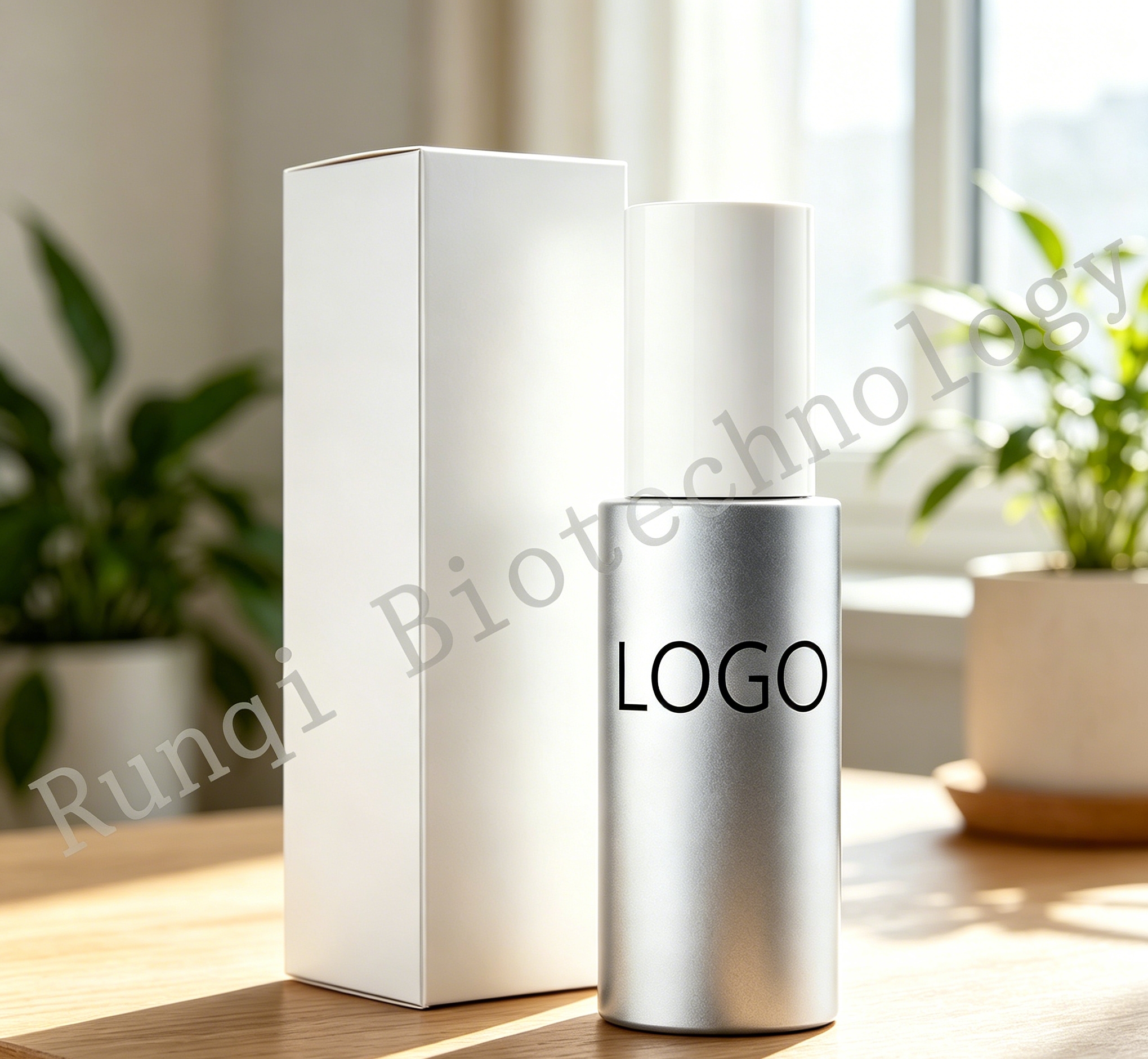 Portable Ampoule Essence Liquid, Hydrating Spot Care Serum, Moisturizing Skin Refining Water for Even Complexion