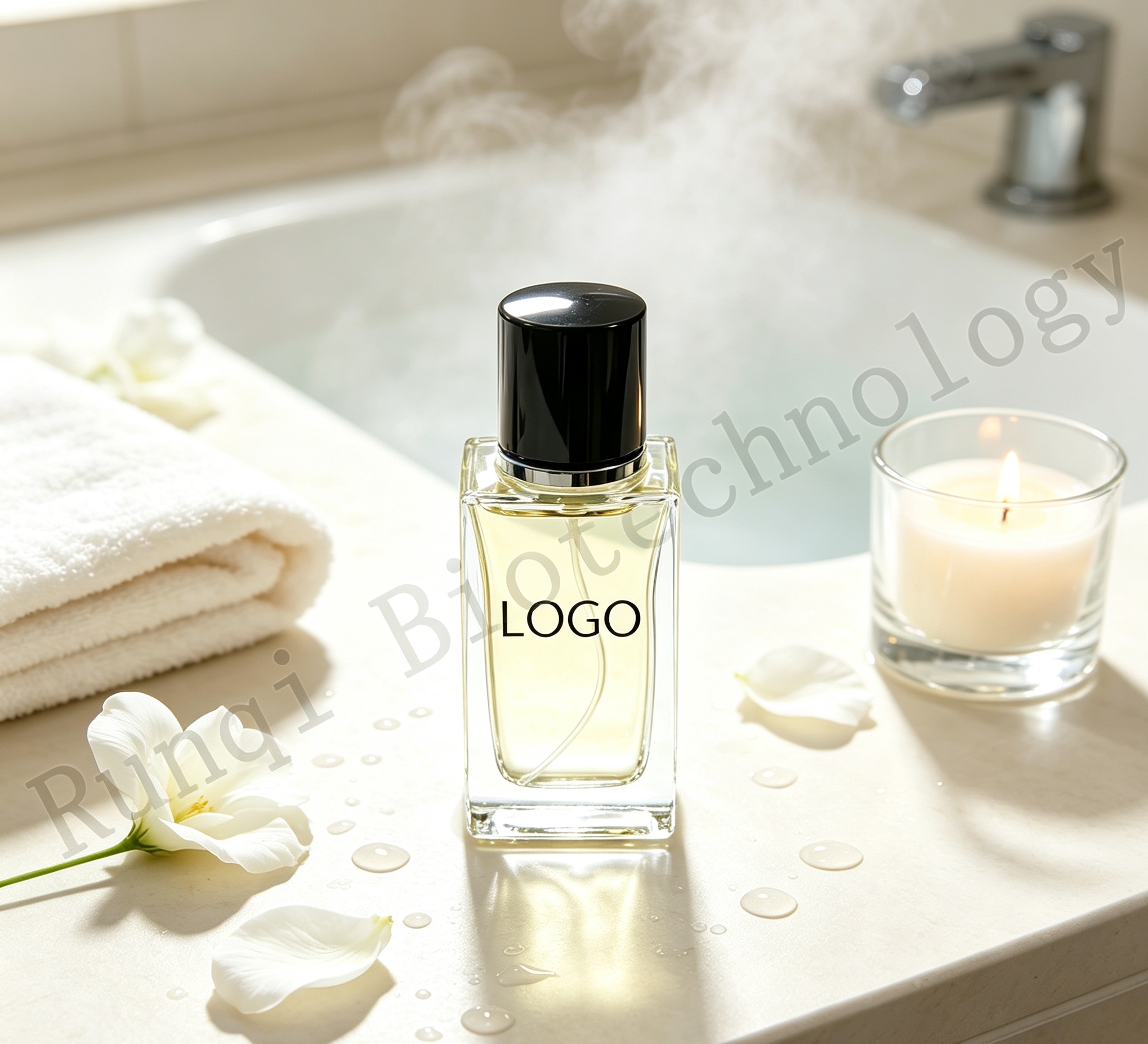 Private Label Women’s Light Fresh Perfume | Long-Lasting Gentle Scent | OEM Custom Fragrance Production for Students