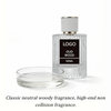Perfume Diary Secret Time Memory Series Ebony Agarwood Lasting 24 Hours Spray French Eau De Toilette
