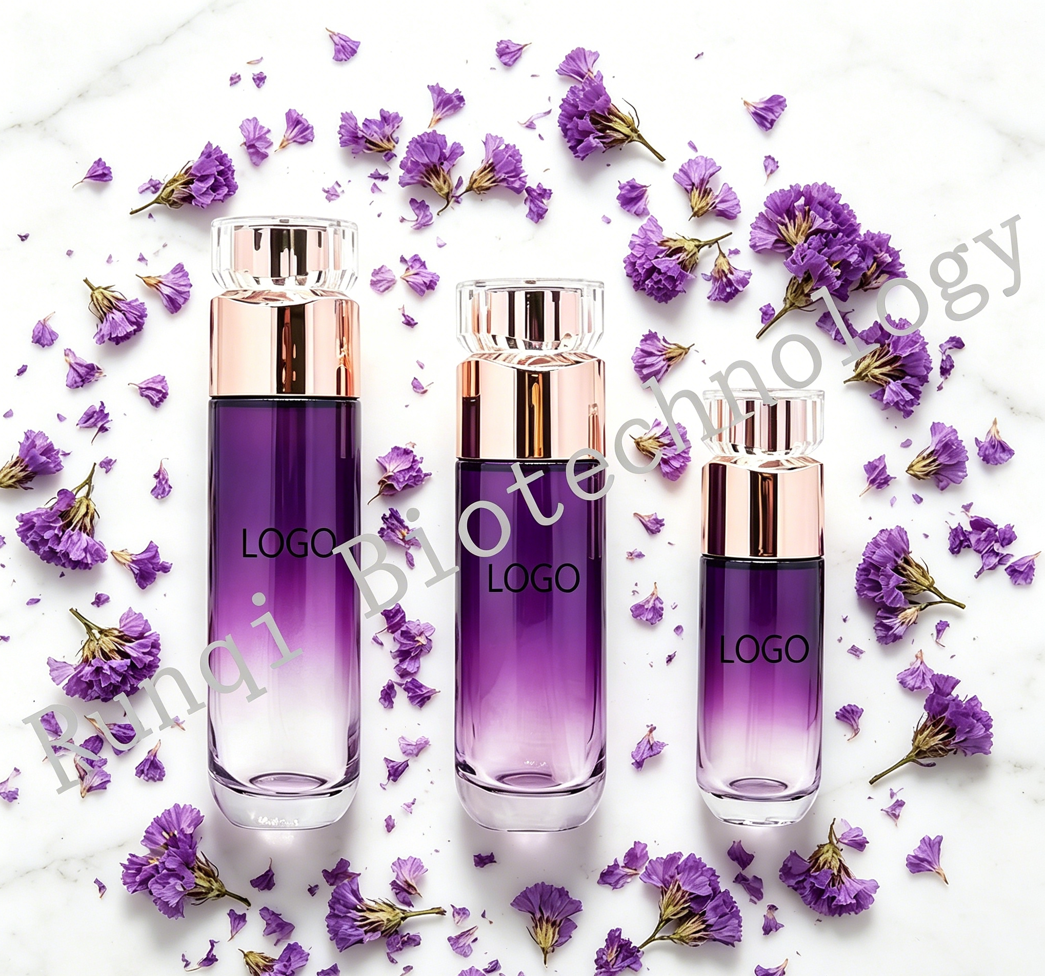 Firming & Anti-Wrinkle Skin Care Set, Soothing Hydrating Facial Lotion & Toner Gift Box | OEM ODM & Private Label Custom Service Available