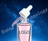 Facial Serum with AHA & Vitamin C Hydrating & Brightening Face Treatment Squalane & Firming Liquid for Female
