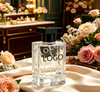Premium Custom Private Label Women Perfume, Fresh Light Eau de Toilette Long Lasting Fragrance, Pure Desire Scent Student Perfume, OEM ODM Processing Customization