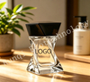 Luxury Custom Private Label Perfume for Women, Fresh Mild Long-Lasting Eau de Toilette, Soft Pure Desire Scent Ideal for Students, Support OEM Bulk Processing
