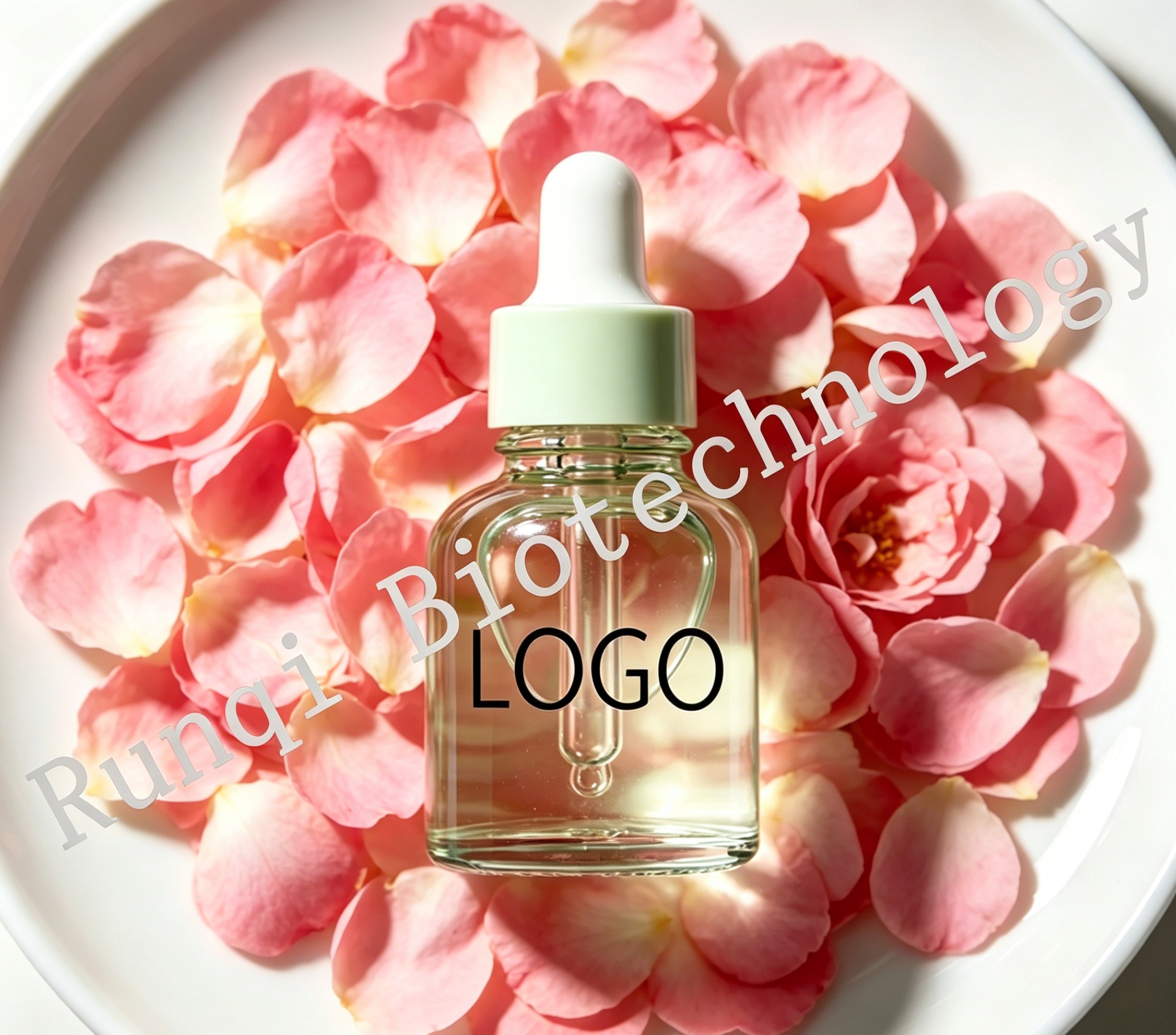 Hydrating Brightening Facial Serum - Moisturizing & Nourishing Skincare
