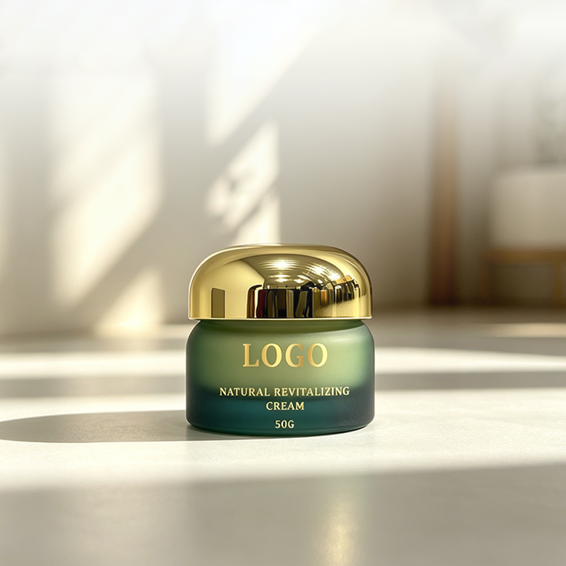 Natural Revitalizing Cream - Deep Penetrating & Soothing Formula | Long-Lasting All-Day Hydration for Stable Skin Barrier