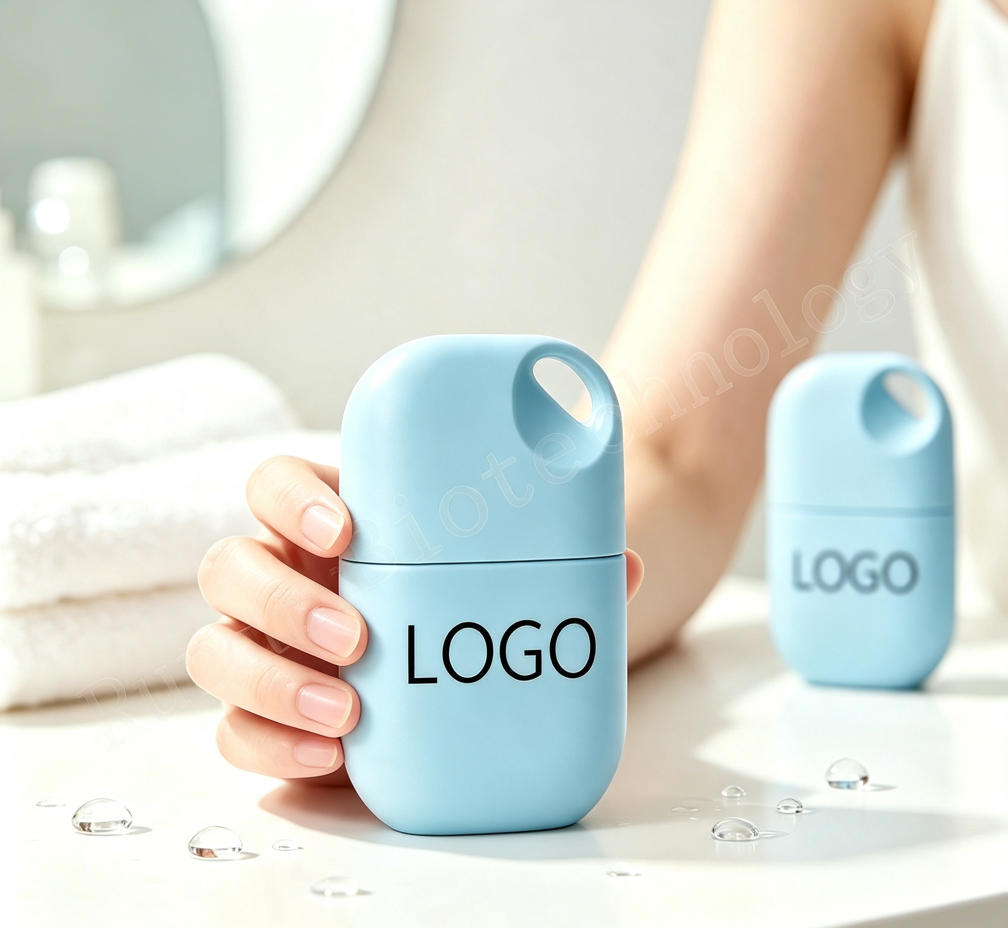 Custom Private Label Sunscreen Primer, Lightweight Non-Greasy UV Protection Sun Lotion, OEM ODM Customization Available