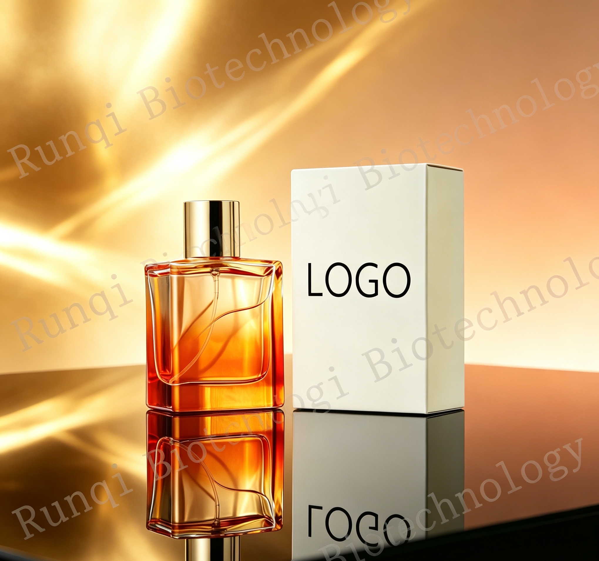 Men Branded Honey Eau de Cologne, Long Lasting Scent, Hot Selling Perfume Fit for Arab & Vietnamese Customers