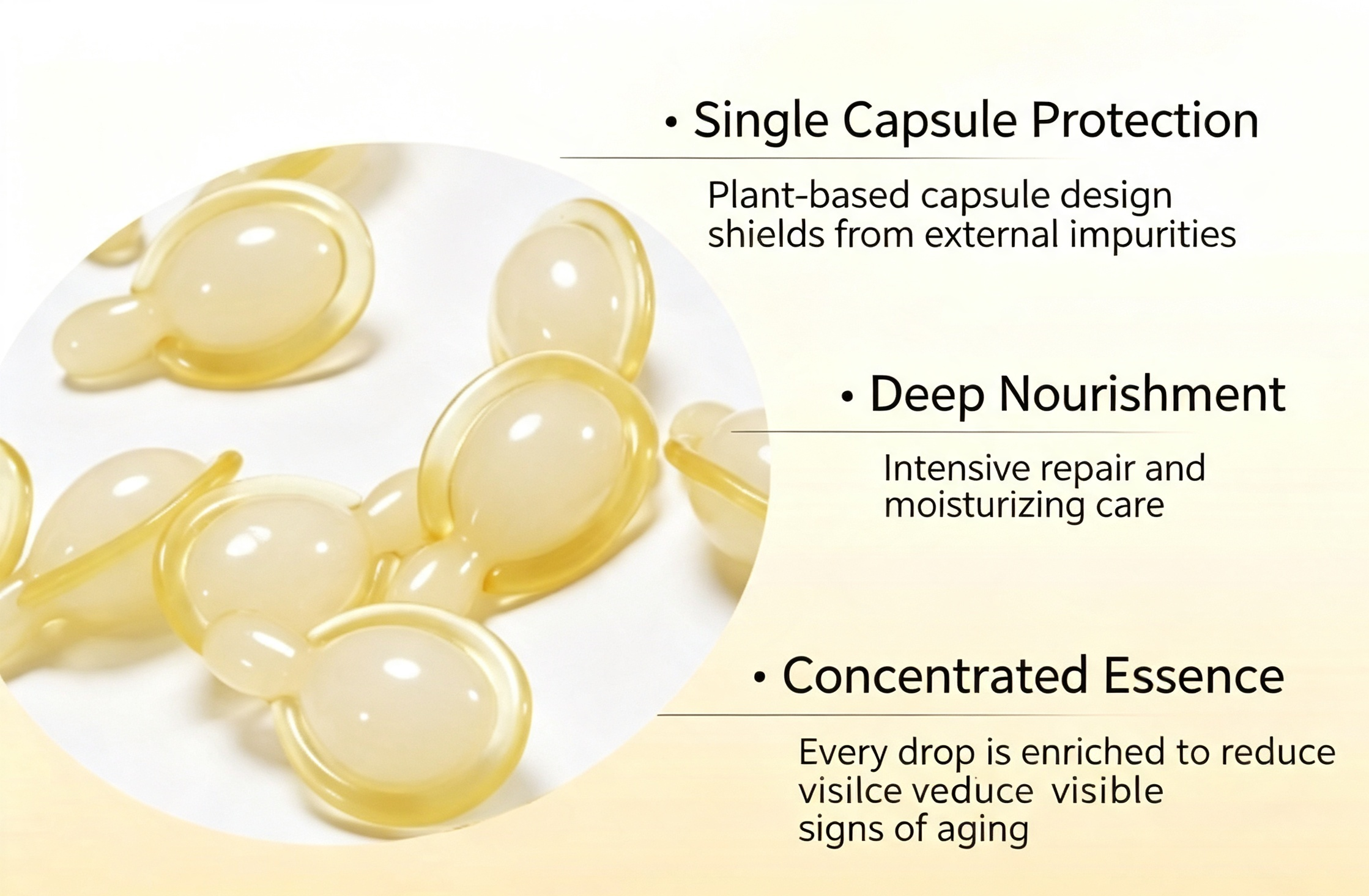 L-VC Brightening Essence Capsules – Potent Vitamin C for Radiant, Even-Toned Skin in Single-Dose Pods