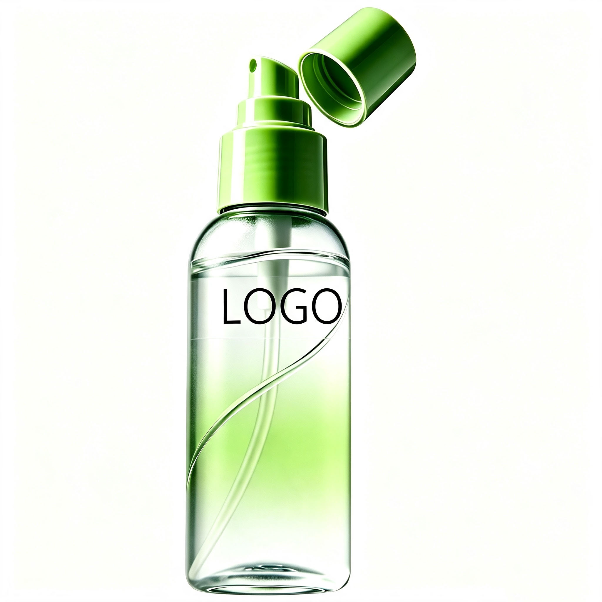 OEM Custom Soothing Hydrating Facial Mist, Nicotinamide Moisturizing Toner Spray, Private Label Skincare Manufacturer, Made in China for Global Export