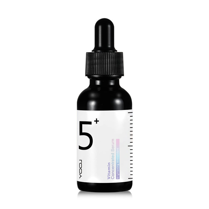 Numbuzin 5+vitamin Concentrated Essence Brightening Glutathione Smoothing And Cleaning
