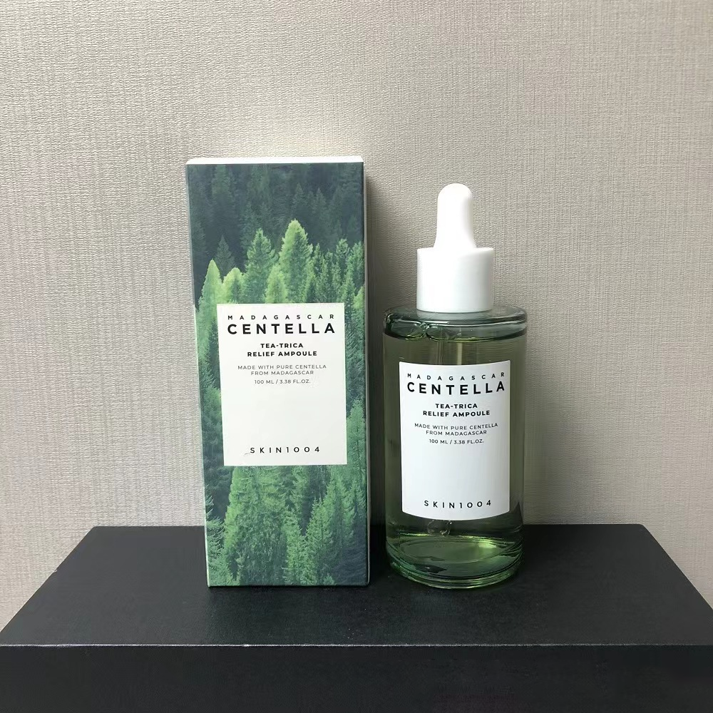SKIN1004 Series Skin Care Angel Centella Asiatica Toner Ampoule Essence