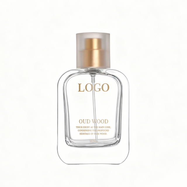 Oud Wood EDP: Thick Ebony & Amber Scent | Long-Lasting Luxury Fragrance