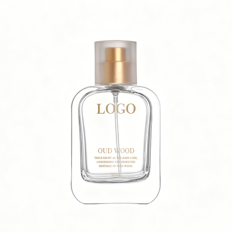 Oud Wood EDP: Thick Ebony & Amber Scent | Long-Lasting Luxury Fragrance