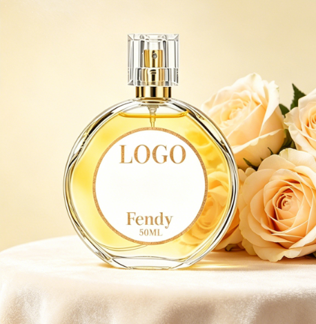 Lazy Sunday Morning-Fendy Floral Perfume