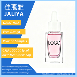 Facial Serum with AHA & Vitamin C Hydrating & Brightening Face Treatment Squalane & Firming Liquid for Female