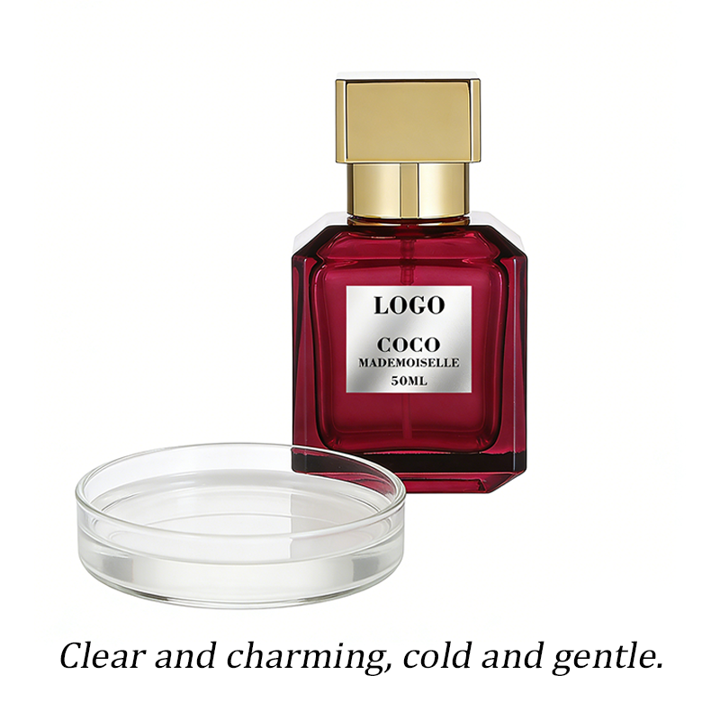 Joyful Rouge: The Mood Lifting Perfume Spray