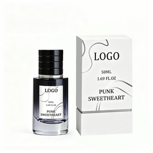 Punk Sweetheart: The Rebel Romance Eau de Parfum