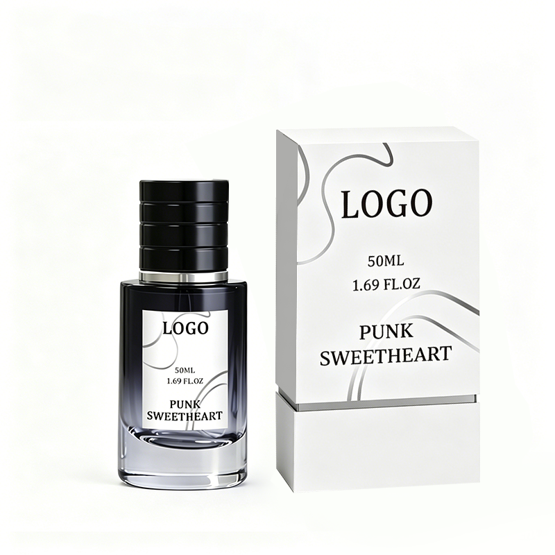 Punk Sweetheart: The Rebel Romance Eau de Parfum