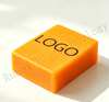 Persimmon Handmade Soap, Odor Eliminating Facial & Body Cleansing Bar Soap, Deep Clean Deodorizing Bath Soap For Daily Shower Washing