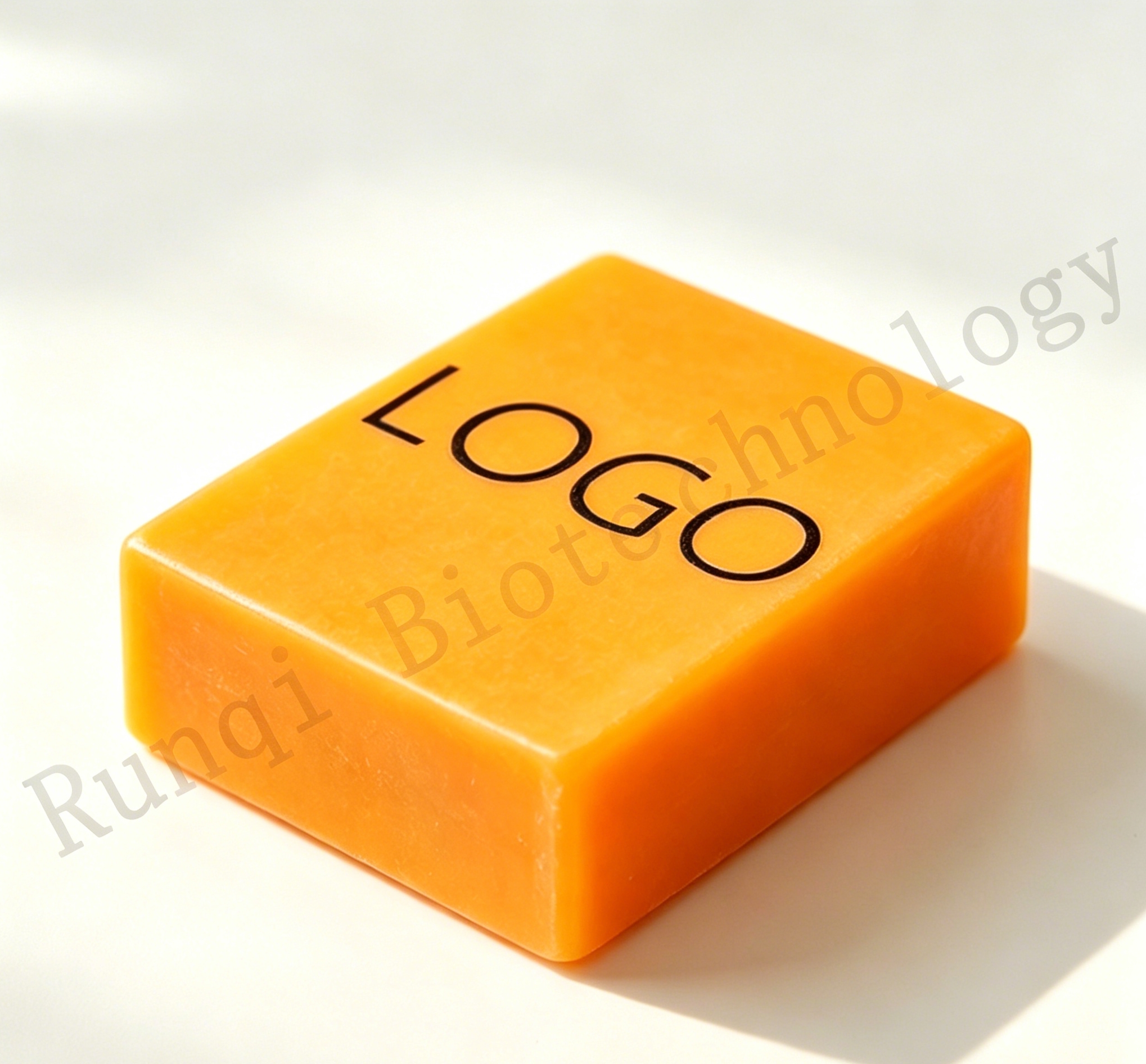 Persimmon Handmade Soap, Odor Eliminating Facial & Body Cleansing Bar Soap, Deep Clean Deodorizing Bath Soap For Daily Shower Washing