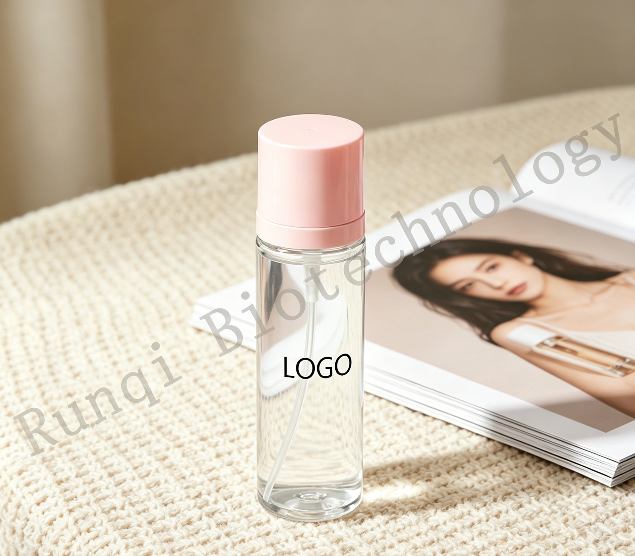 Custom Salon Skincare | Vitamin C Toner Serum Lotion Brightening Moisturizing Firming for Oily/Sensitive OEM ODM Private Label