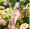 Premium OEM Private Label Custom Parfum Spray for Women Fresh Mild Spicy Long-Lasting Eco-Friendly Pure Girly Scent Students