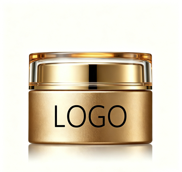 Custom Private Label Ginseng Face Cream, OEM Anti-Aging Firming Wrinkle Reducing Essence Cream, Hydrating Nourishing Moisturizer Skincare for Bulk Wholesale