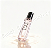 Custom 10ml Thick Bottom Square Glass Perfume Spray Bottles, Portable Travel Refillable Cosmetic Atomizer & Roller Ball Vials for Wholesale Custom Logo