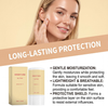 Summer Outdoor Refreshing Skincare Lightweight And Easy To Apply, Even Skin Tone Moisturizing Protective Cream
