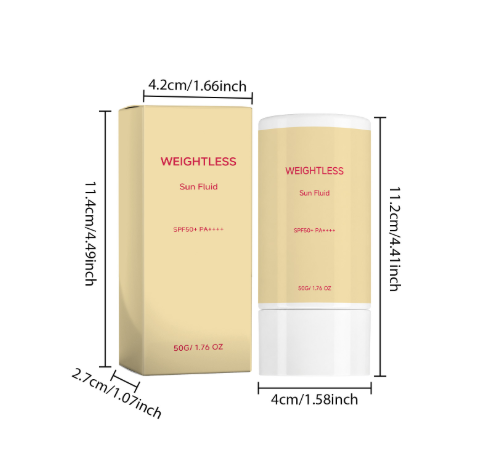 Summer Outdoor Refreshing Skincare Lightweight And Easy To Apply, Even Skin Tone Moisturizing Protective Cream