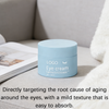 Natural Revitalizing Eye Cream - Deep Hydration & Soothing Formula | Long-Lasting All-Day Hydration for Stable Skin Barrier