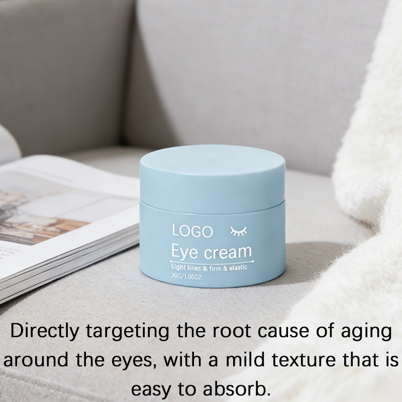 Natural Revitalizing Eye Cream - Deep Hydration & Soothing Formula | Long-Lasting All-Day Hydration for Stable Skin Barrier