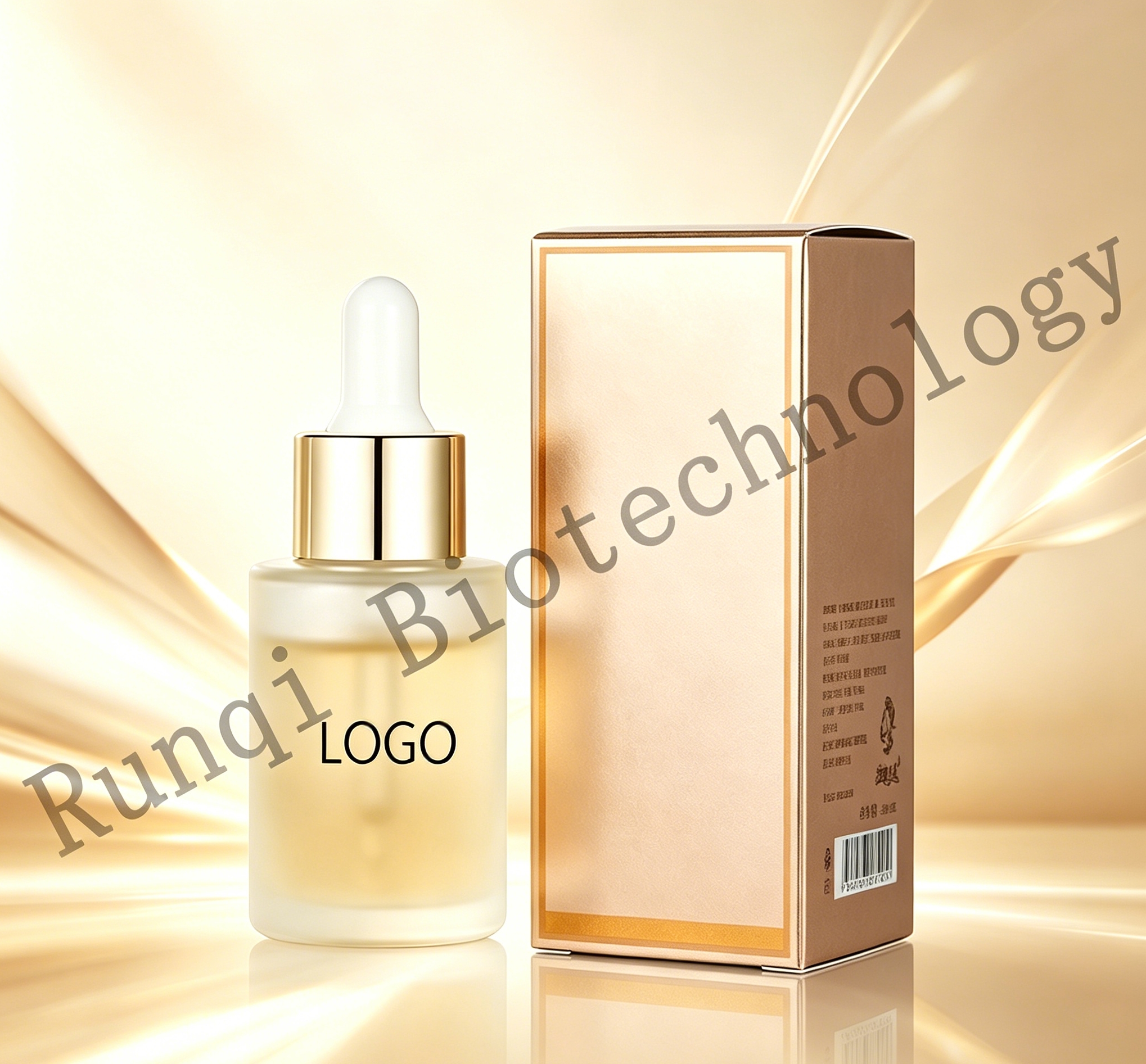 Collagen Anti-Wrinkle Facial Serum with Nicotinamide, Skin Firming & Repair Essence to Improve Fine Lines, Daily Skin Care Facial Essence