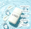 Custom Brightening Sunscreen SPF50+, Private Label OEM & ODM Cosmetic Manufacturer, Cross-Border Makeup Factory Customization Service