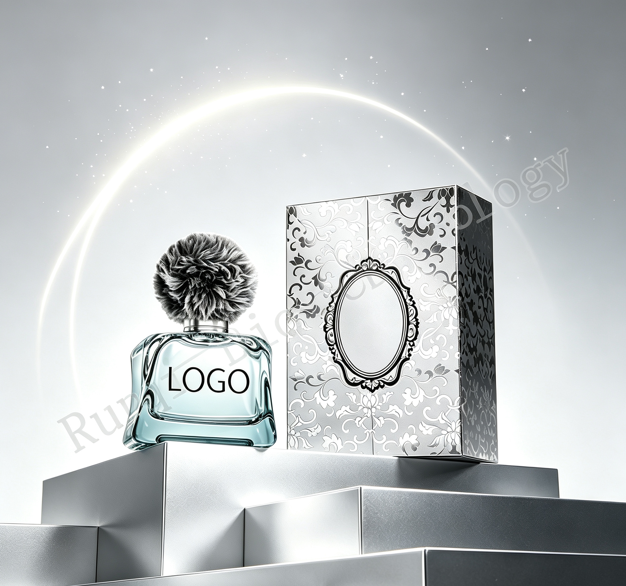 Viral Luxury Perfume for Men & Women, Long-Lasting Eau de Toilette, Sweet Fruity & Floral Scent Fragrance, Popular Cross-Border Bestseller