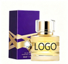 Long Lasting Woody Earthy Scent Men's Eau de Toilette, High Quality Durable Fragrance for Male, Popular Export Perfume with All-Day Light Scent