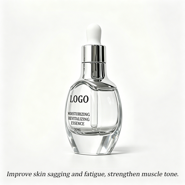 Jaliya Moisturizing Revitalizing Essence – Advanced Wrinkle Smoothing & Firming Serum for Enhanced Elasticity (30ml)