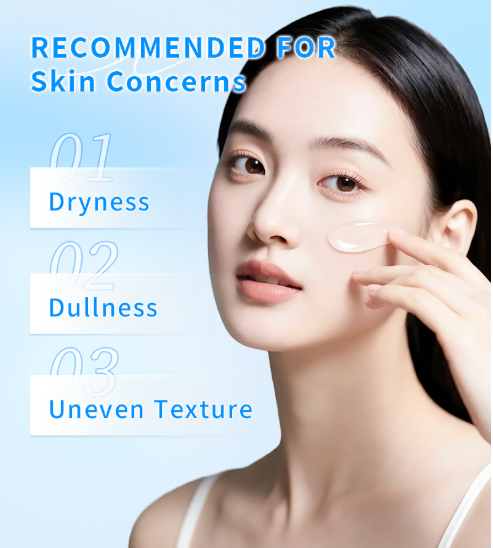 Moisturizing Gel Cleanser Is Gentle And Non Irritating To Sensitive Skin