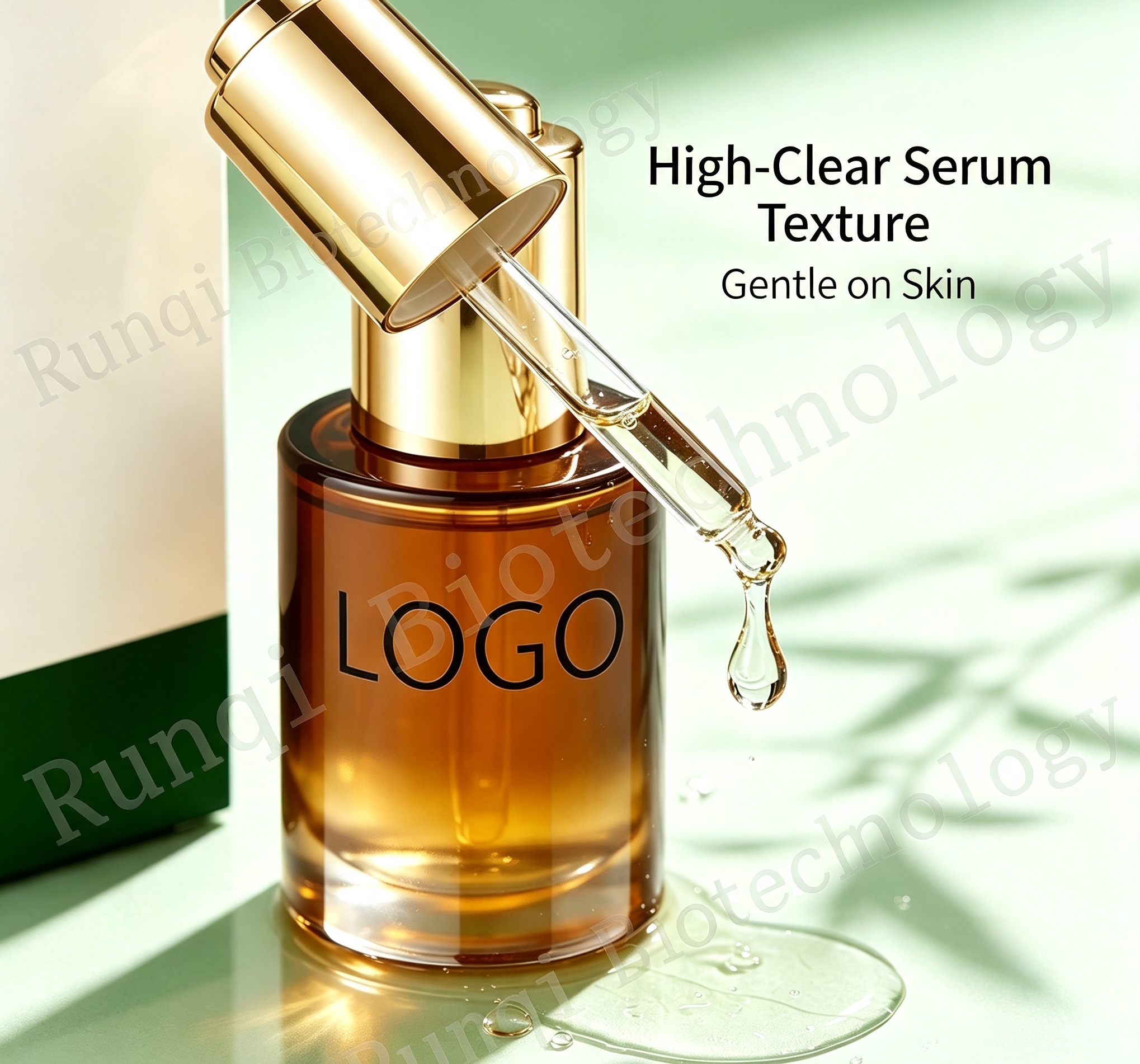 Acne & Oil Control Repair Facial Serum, Fades Post-Acne Marks, Clears Clogged Pores, Soothes Sensitive Barrier-Damaged Skin