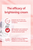 Pearl Glow Brightening Cream – Intense Moisture & Skin Barrier Repair | Silky Smooth Texture for a Clear, Luminous Complexion