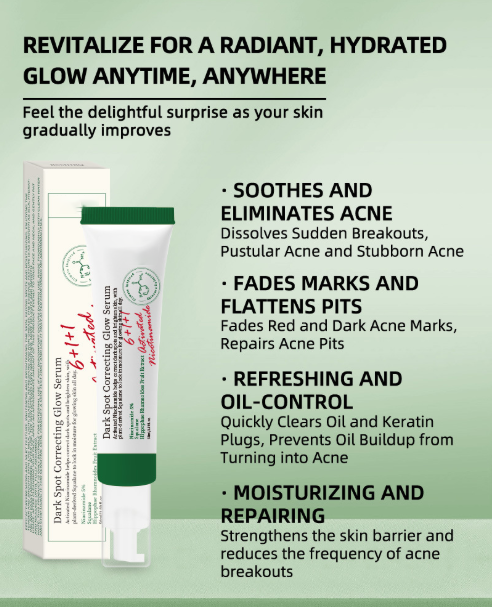 Nicotinamide Essence Improves Dullness, Brightens Skin Tone, Moisturizes And Moisturizes Essence