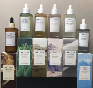 SKIN1004 Series Skin Care Angel Centella Asiatica Toner Ampoule Essence