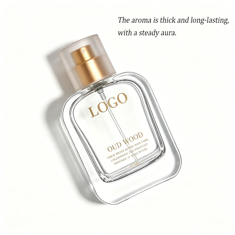 Oud Wood EDP: Thick Ebony & Amber Scent | Long-Lasting Luxury Fragrance