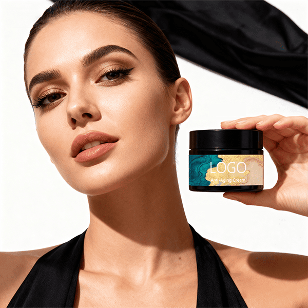 Anti-Aging Cream: Long-Lasting Firming & Wrinkle Resistance | Continuous Skin Tightening from the Root