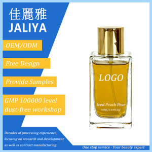 Iced Peach Pear Perfume