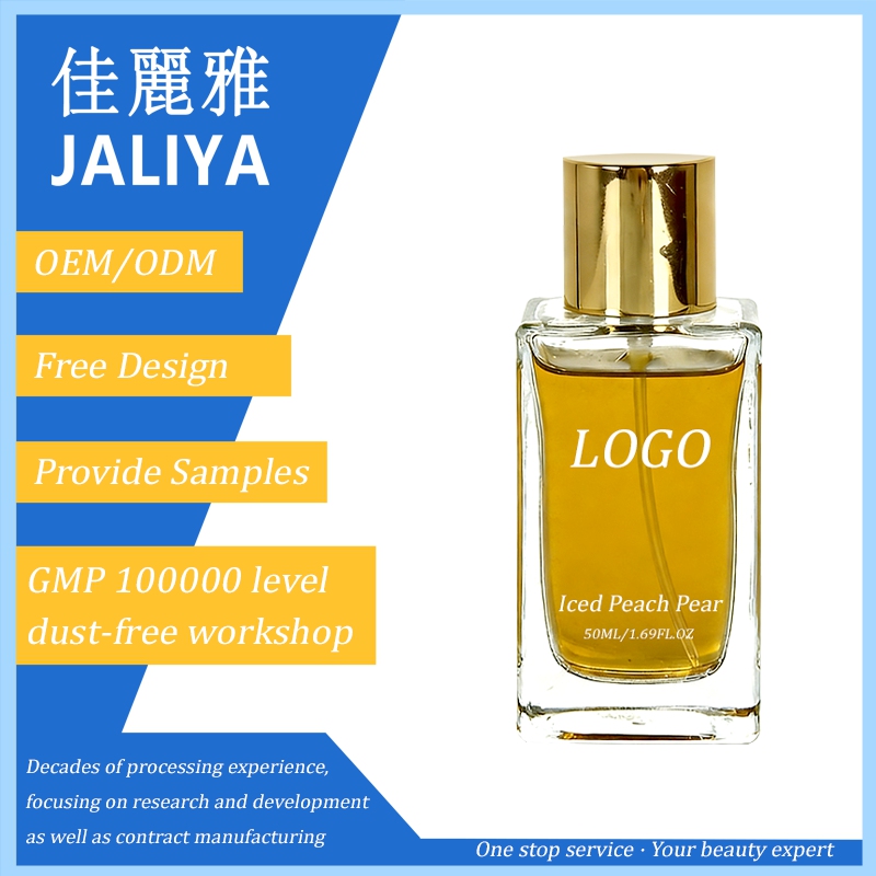 Iced Peach Pear Perfume