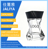 Luxury Custom Private Label Perfume for Women, Fresh Mild Long-Lasting Eau de Toilette, Soft Pure Desire Scent Ideal for Students, Support OEM Bulk Processing