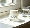 OEM ODM Private Label Aloe Vera Oil-Free Eye Cream Manufacturer Custom Formula Eye Treatment Reduce Dark Circles Smooth Fine