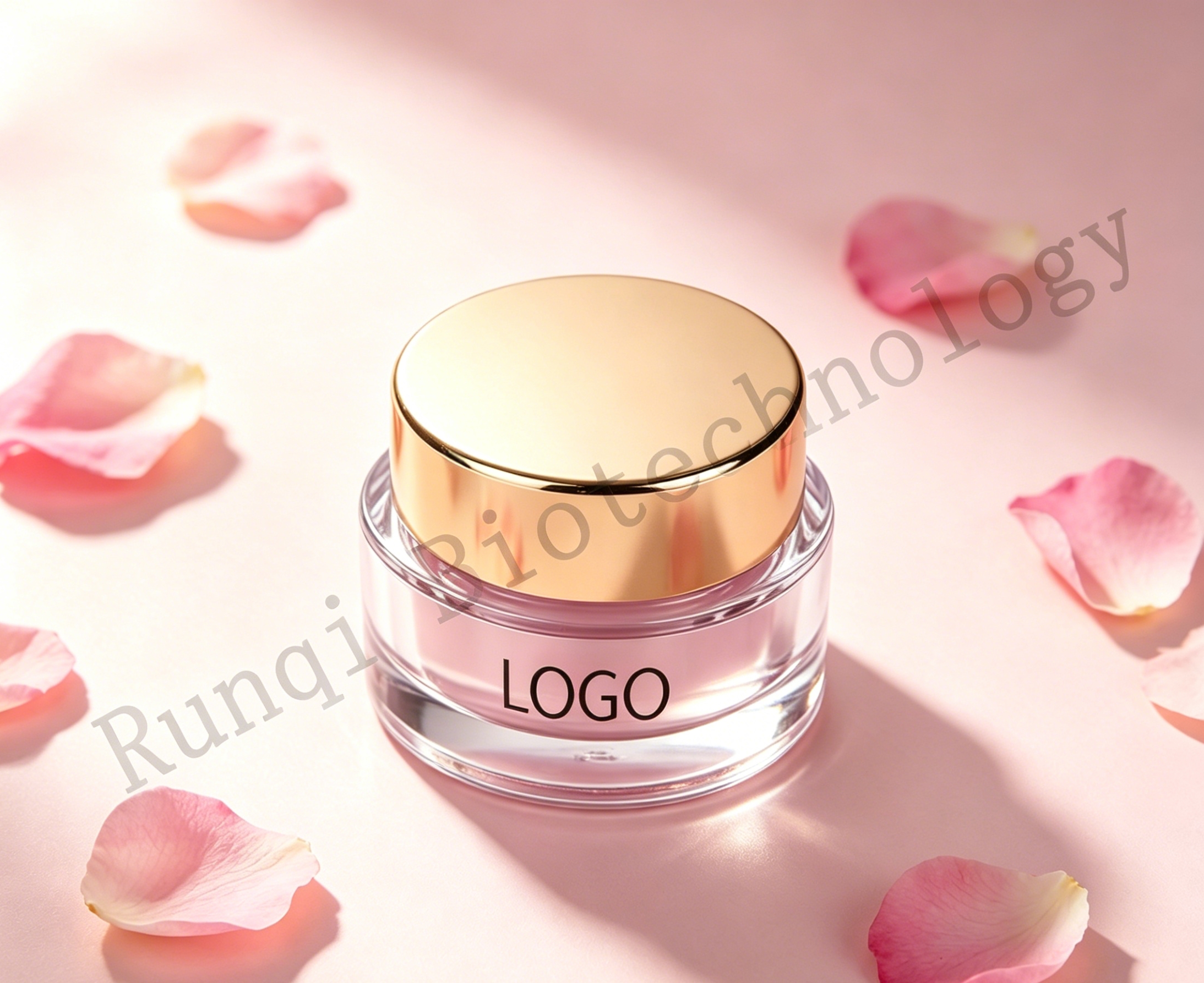 Custom OEM Eye Cream, Moisturizing Firming Eye Care for Dark Circles & Fine Lines, Private Label Available