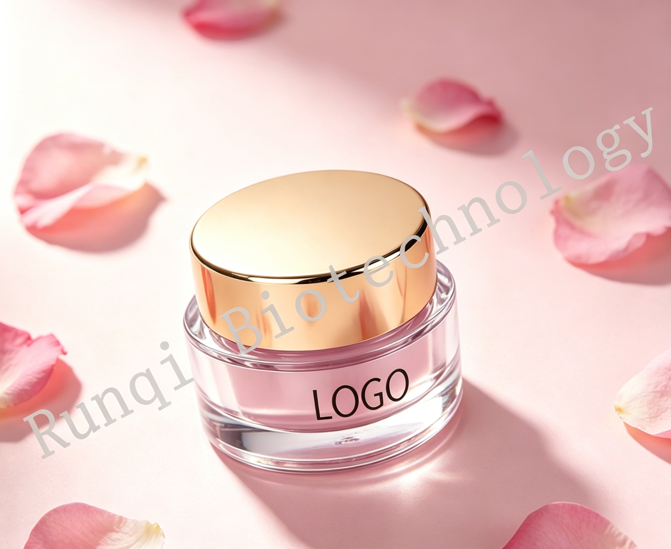 Custom OEM Eye Cream, Moisturizing Firming Eye Care for Dark Circles & Fine Lines, Private Label Available